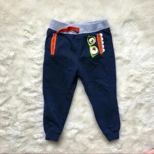 Wonder Nation Blue Sweatpants Size  2T